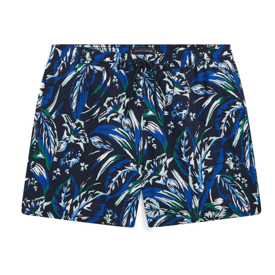Tommy Hilfiger Ανδρικό μαγιό Print Mid Length Swim Trunks